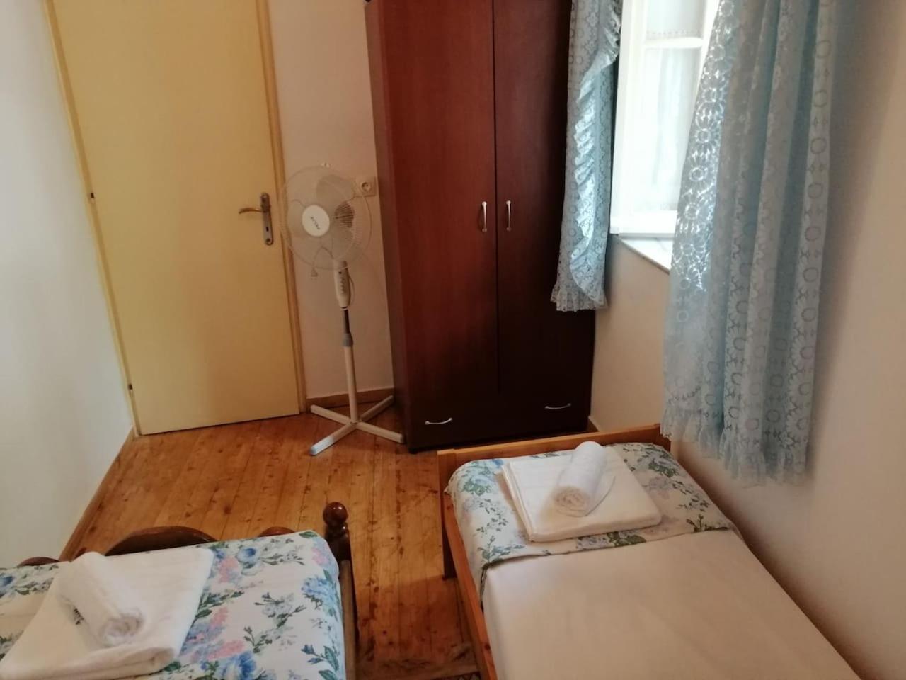 Lefki'S House Apartment Drymon Bagian luar foto