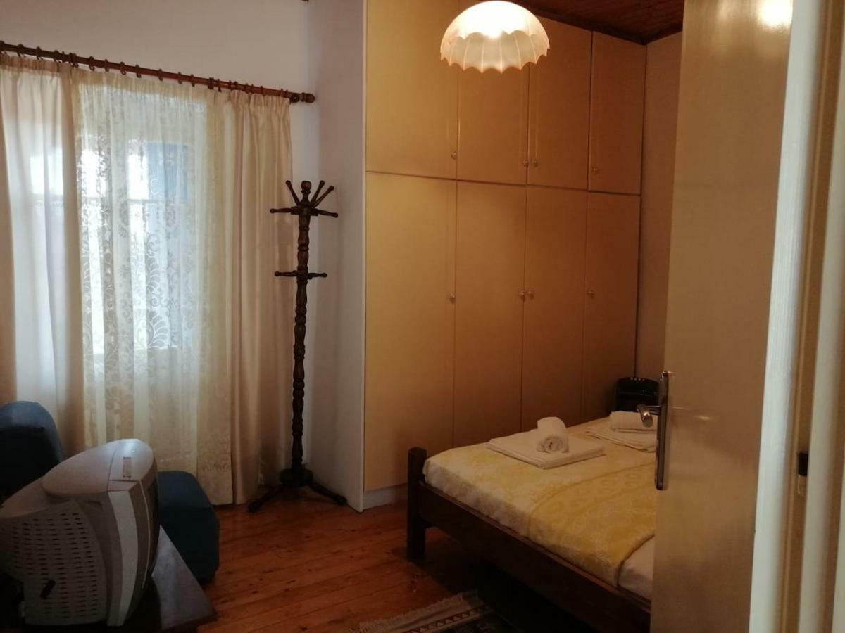 Lefki'S House Apartment Drymon Bagian luar foto