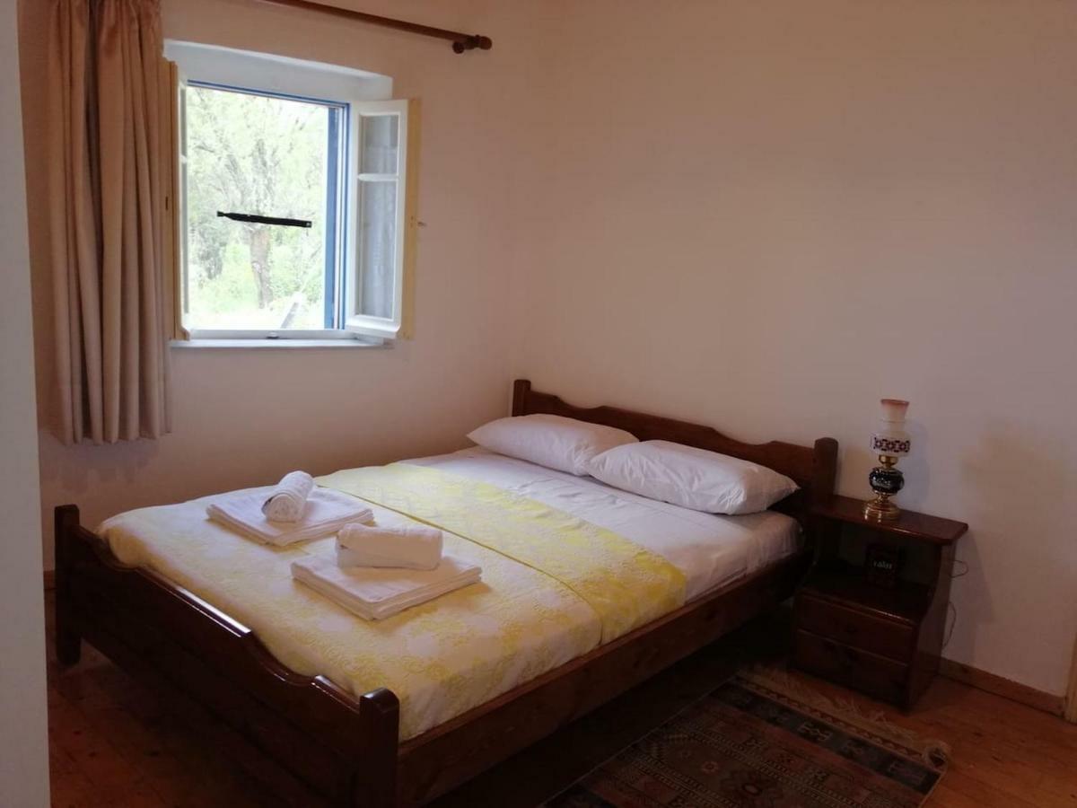 Lefki'S House Apartment Drymon Bagian luar foto
