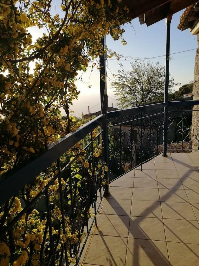 Lefki'S House Apartment Drymon Bagian luar foto