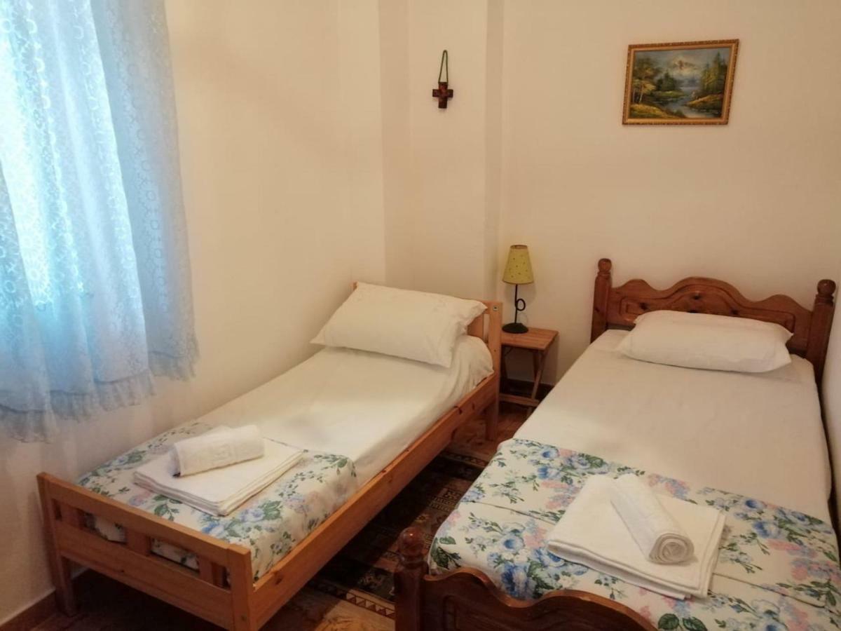 Lefki'S House Apartment Drymon Bagian luar foto