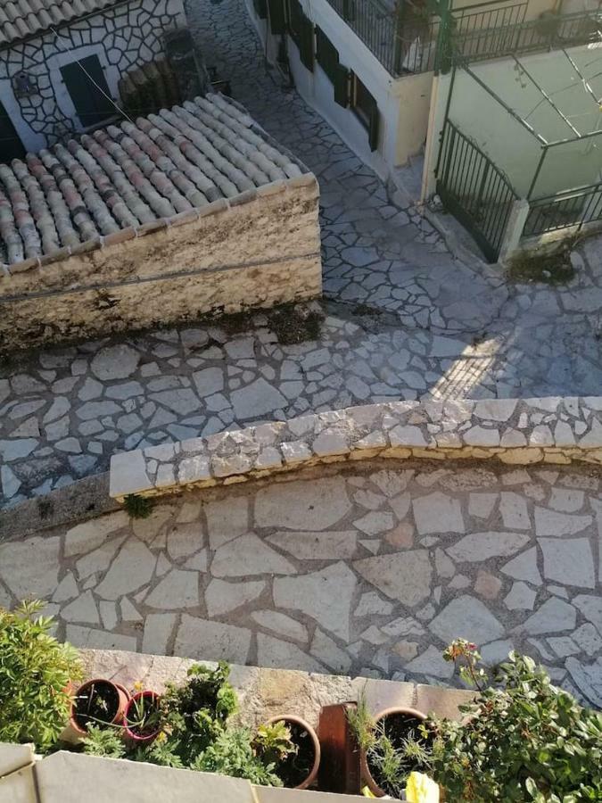 Lefki'S House Apartment Drymon Bagian luar foto