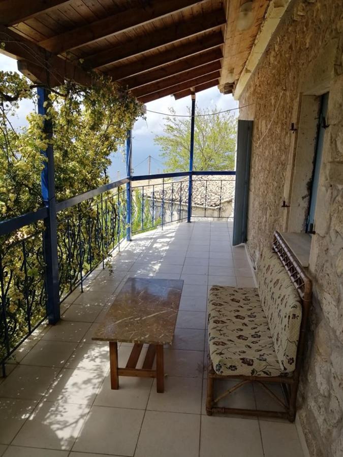 Lefki'S House Apartment Drymon Bagian luar foto