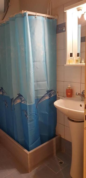 Lefki'S House Apartment Drymon Bagian luar foto