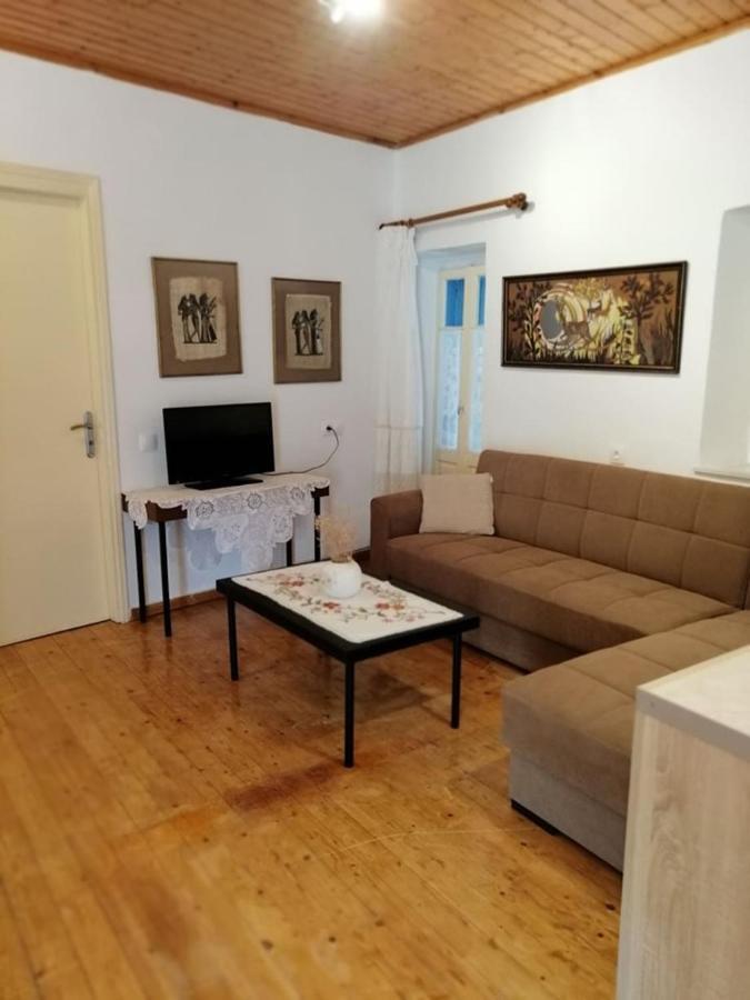 Lefki'S House Apartment Drymon Bagian luar foto